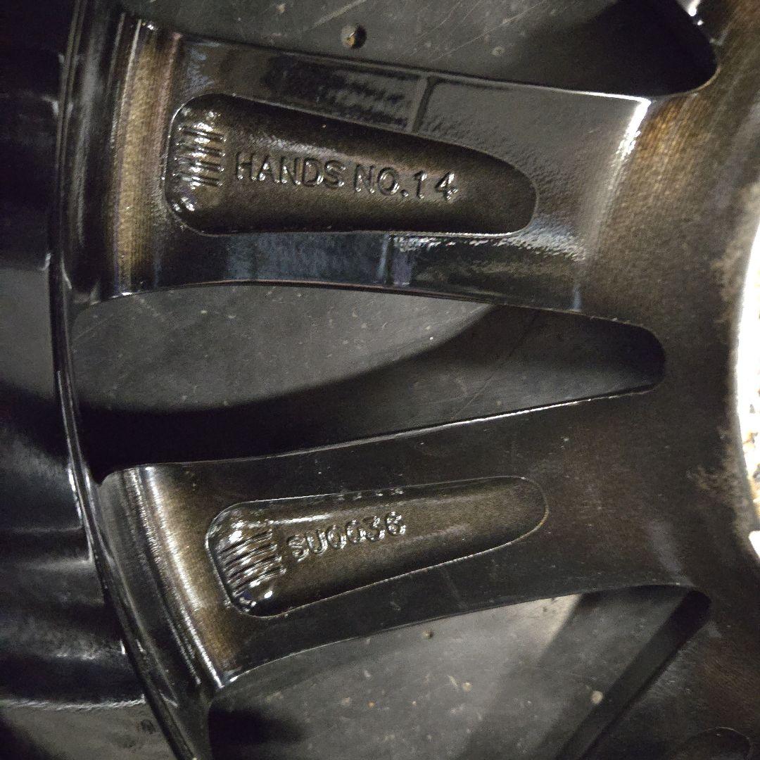 スズキ 16インチ アルミホイール