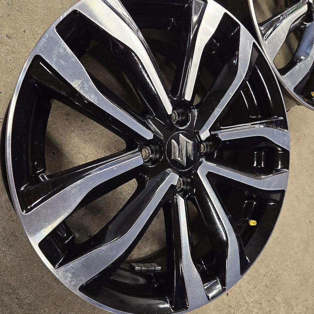 スズキ 16インチ アルミホイール