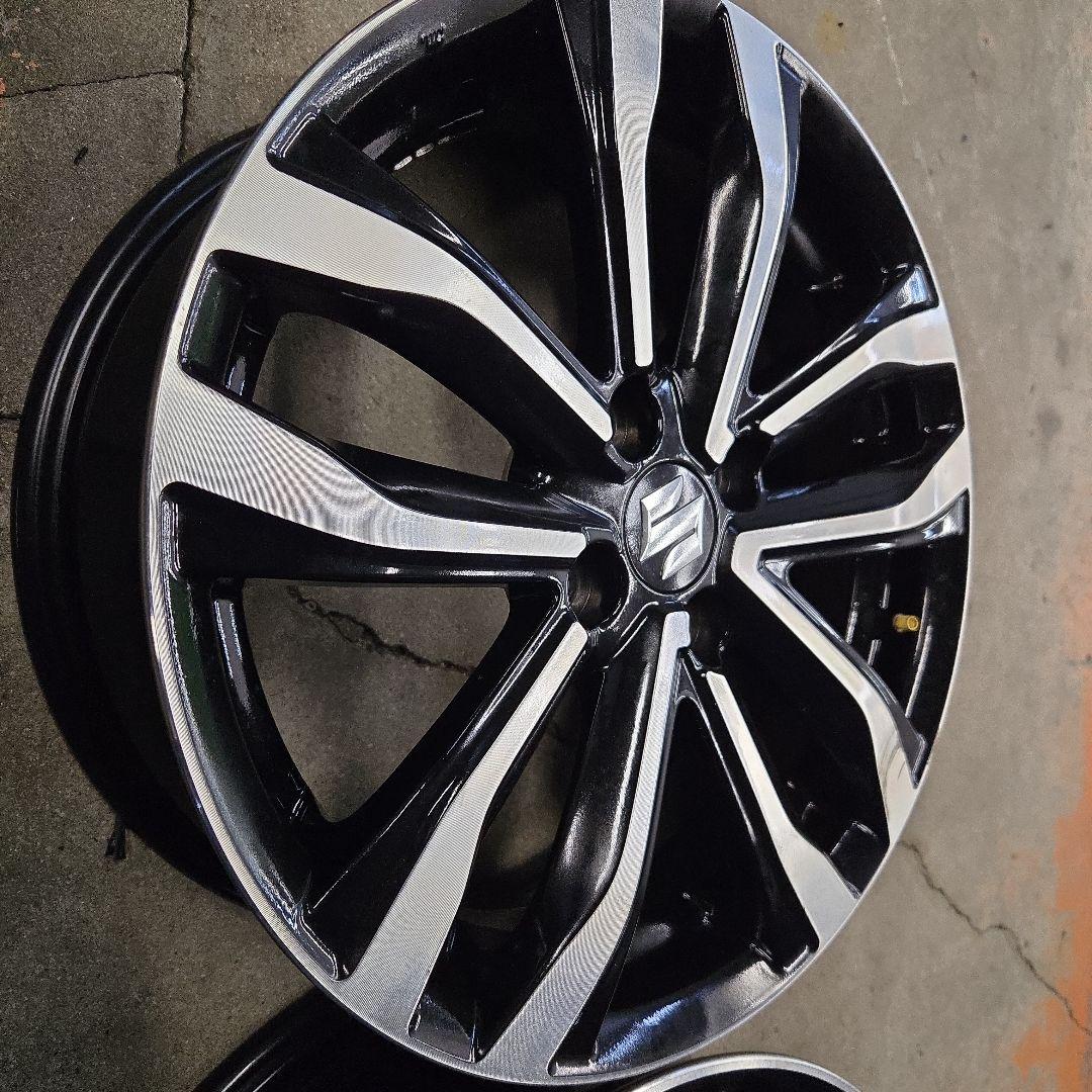 スズキ 16インチ アルミホイール