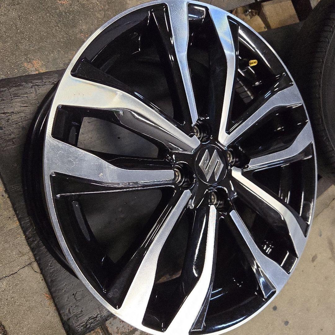 スズキ 16インチ アルミホイール