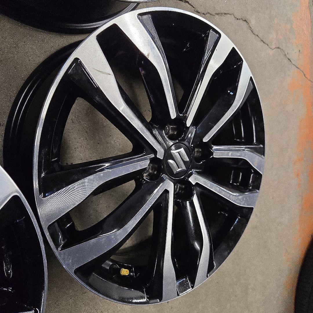 スズキ 16インチ アルミホイール