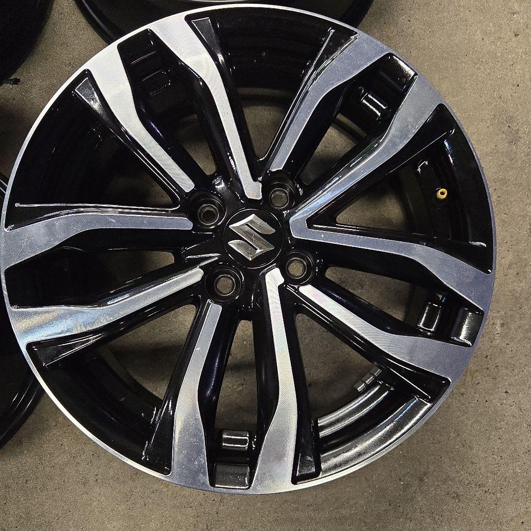 スズキ 16インチ アルミホイール