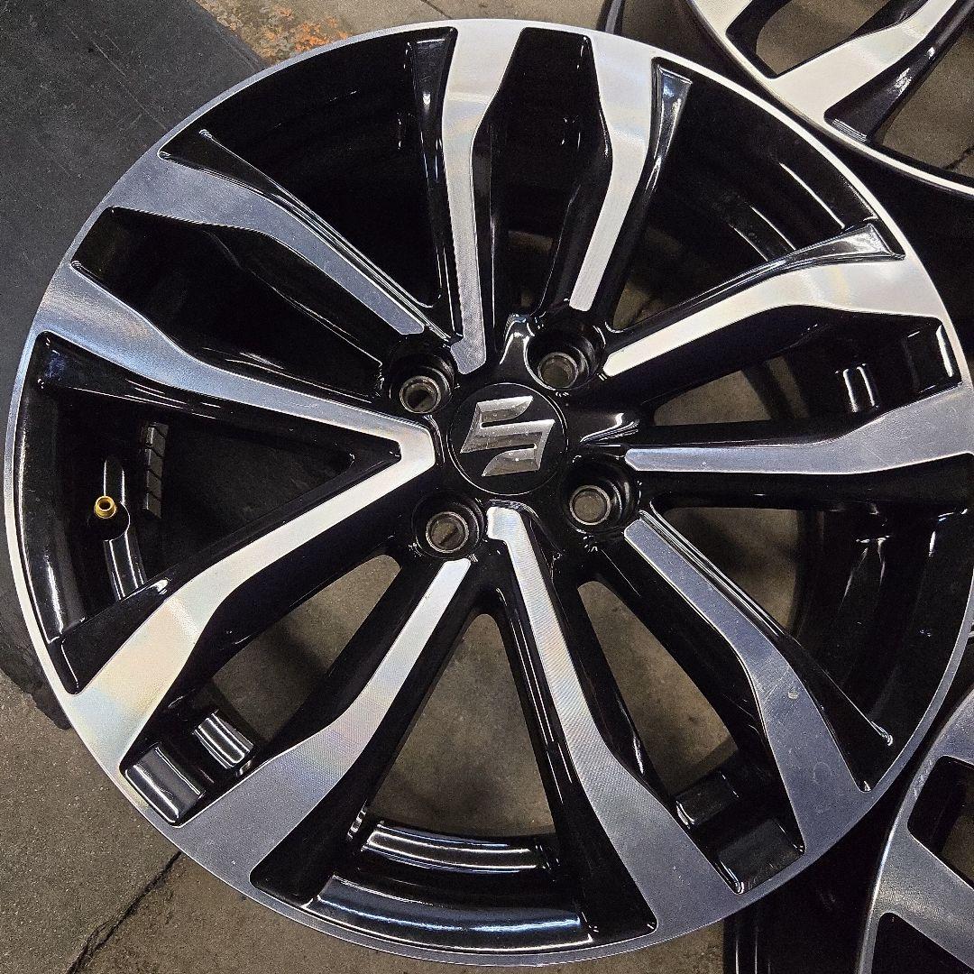 スズキ 16インチ アルミホイール