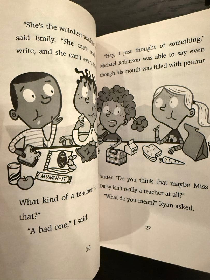 【大人気】My Weird School Collection 1~4