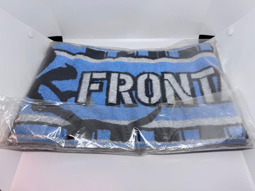 川崎フロンターレ ジュニーニョ 直筆サイン入りタオル 未使用