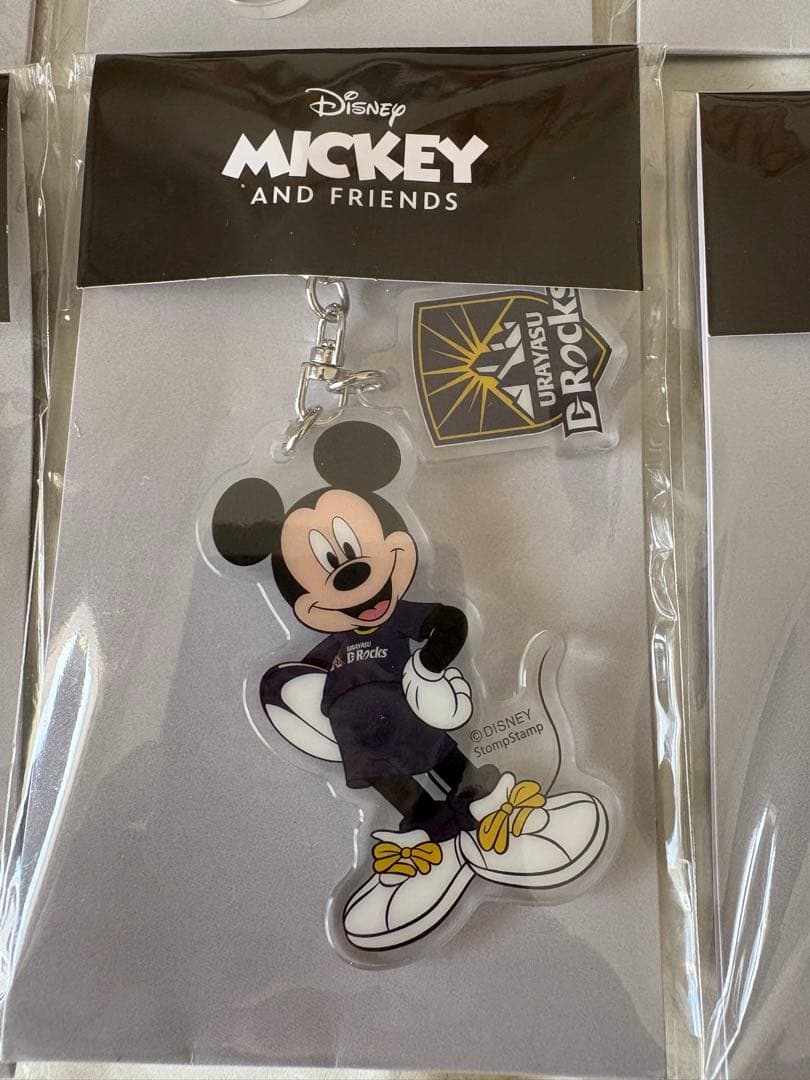 6チームセット‼️ミッキー＆フレンズ　ラグビー リーグワン コレクション