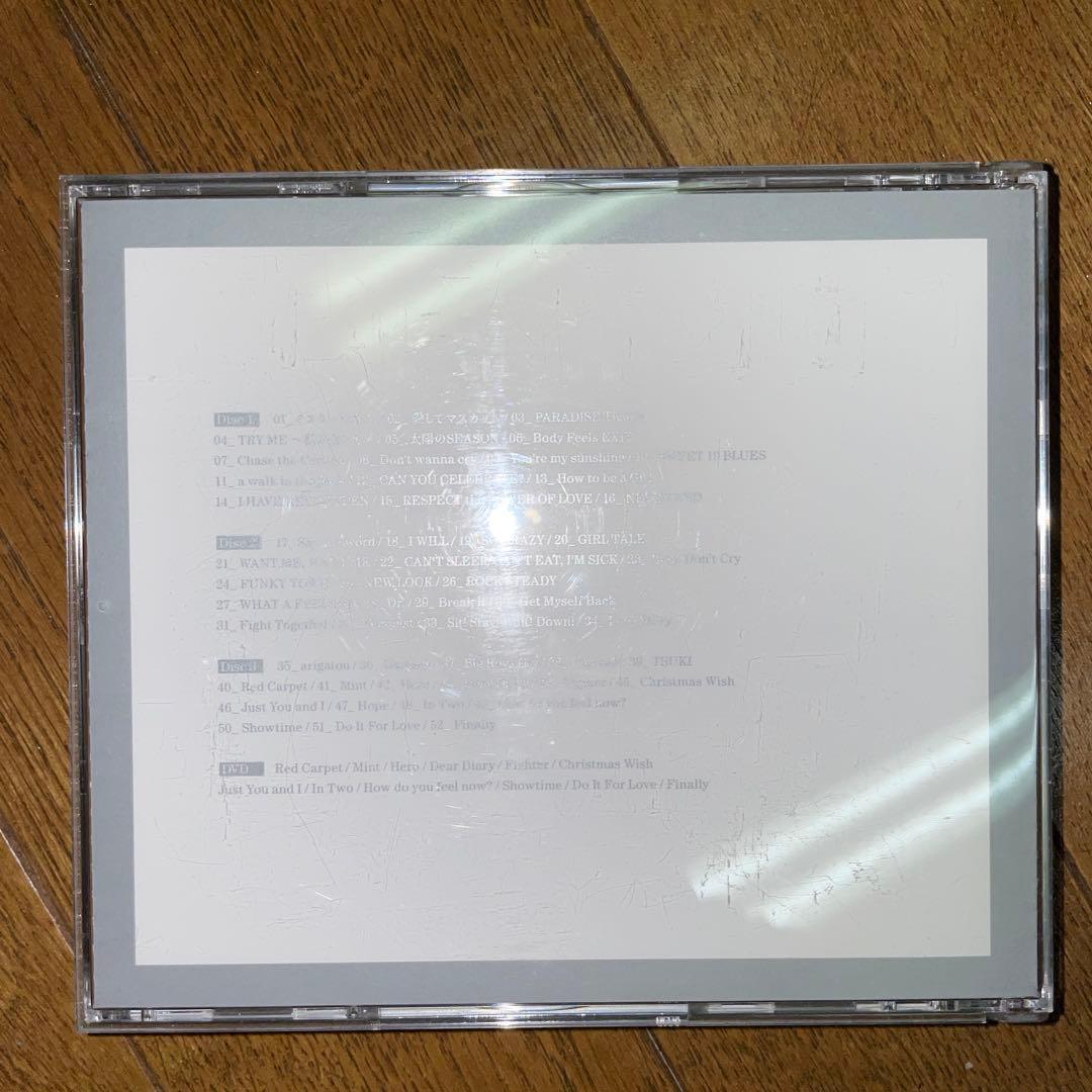 安室奈美恵 CD アルバム 邦楽 25Finally 1992-2017