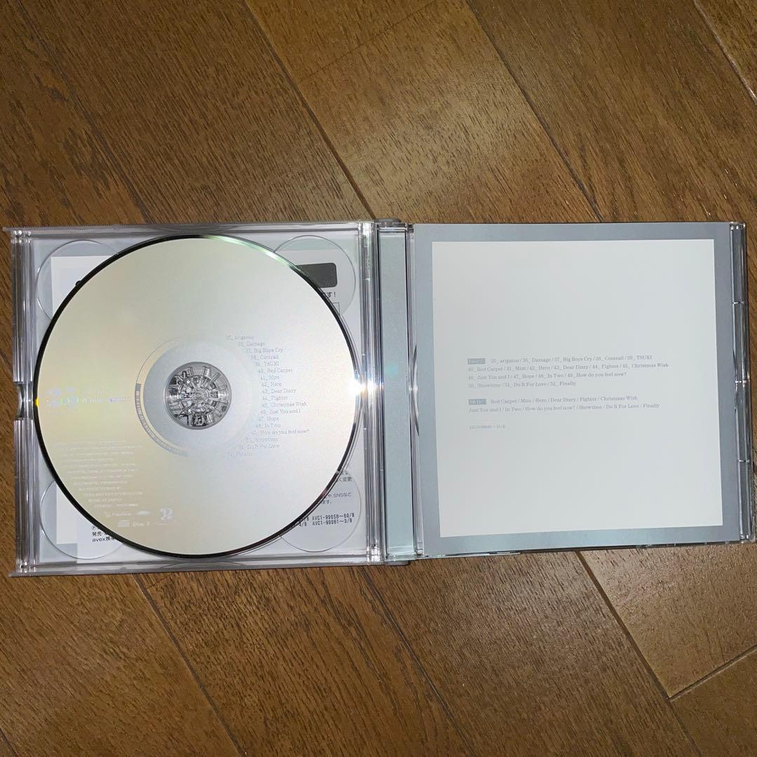 安室奈美恵 CD アルバム 邦楽 25Finally 1992-2017