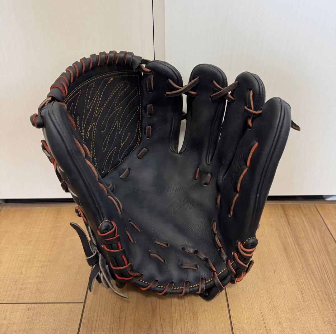 RYU 軟式グローブ・アクセサリー