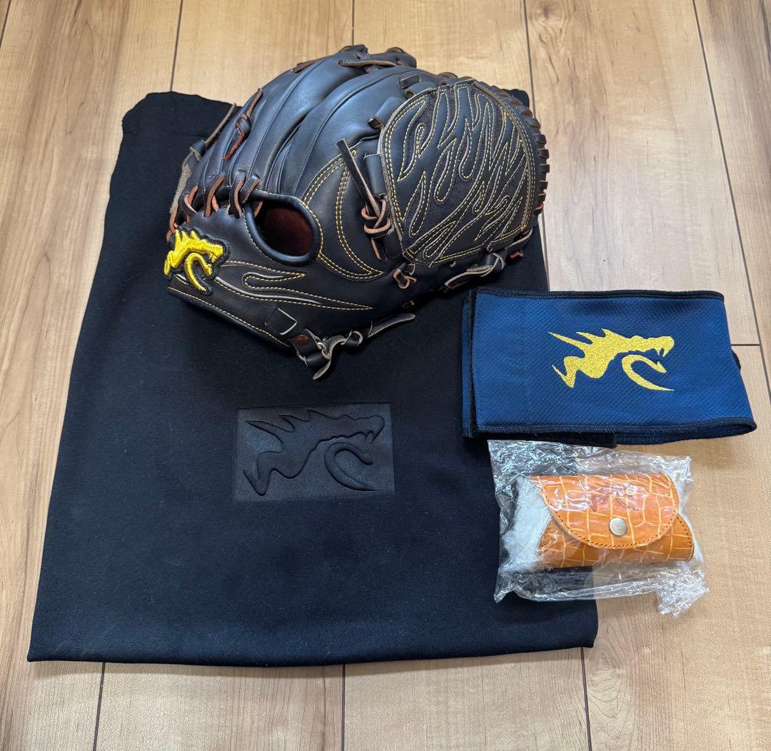 RYU 軟式グローブ・アクセサリー