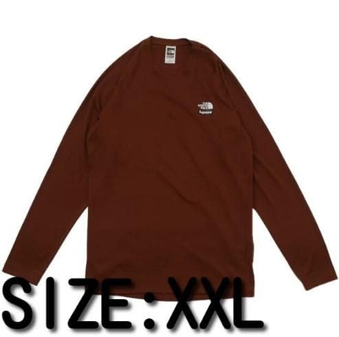 ヒ*ク様 SUPREME x THE NORTH FACE Base Layer