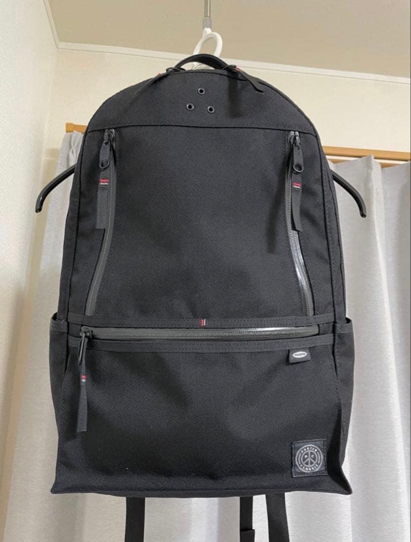 porter classicポータークラシック ニュートン muatsuブラック
