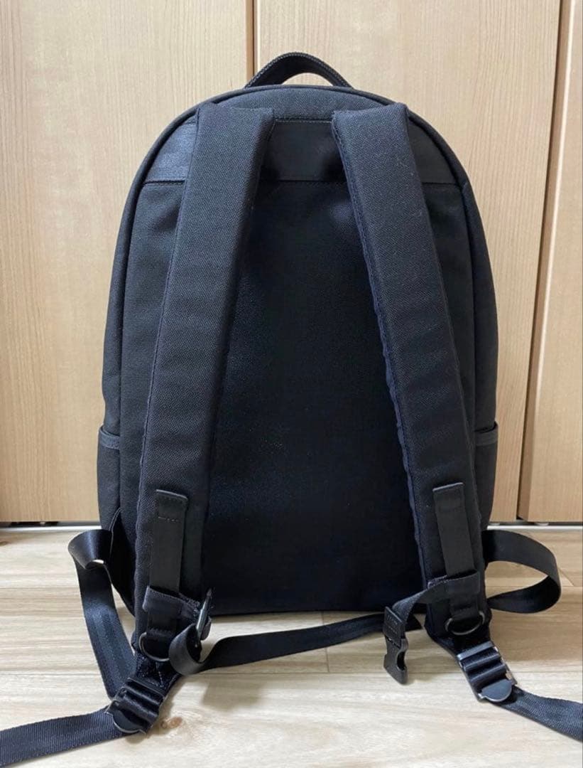 porter classicポータークラシック ニュートン muatsuブラック