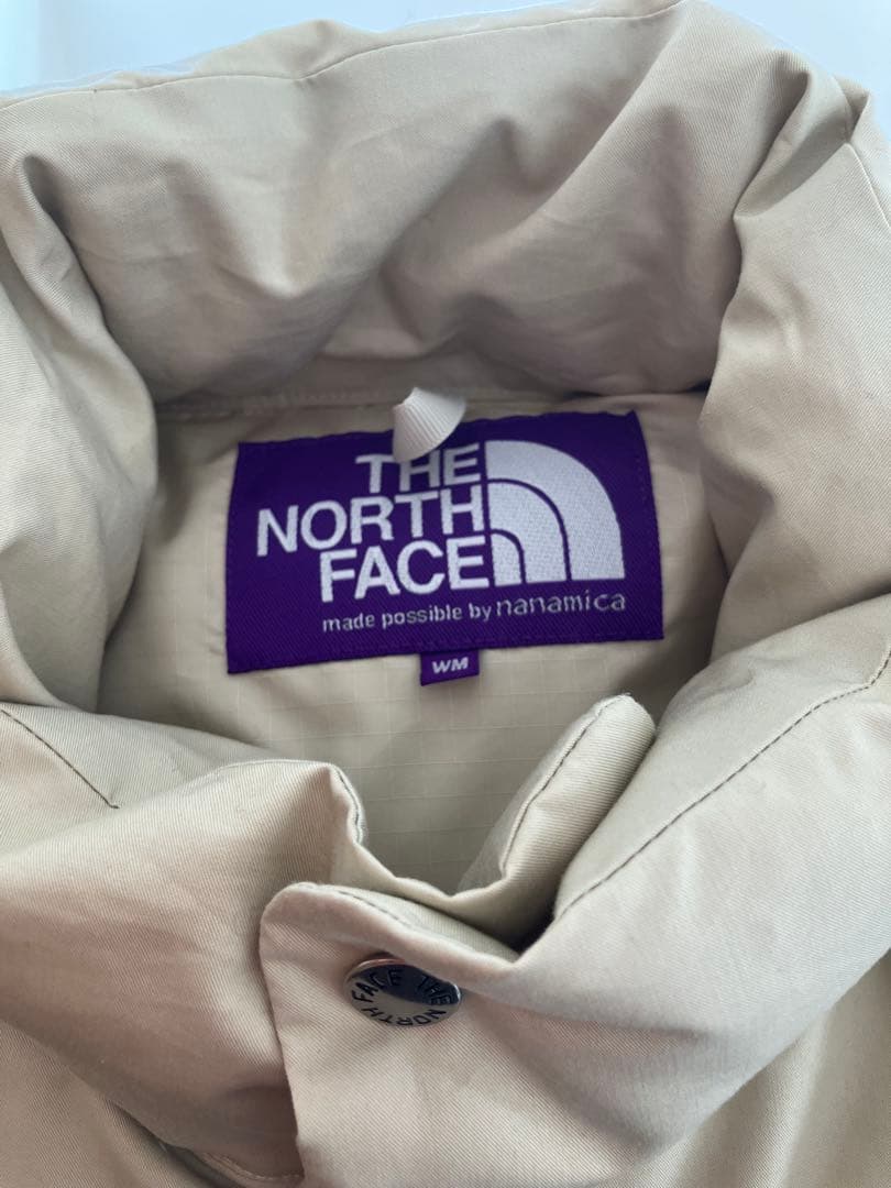 しれとひ！THE NORTH FACE マウンテン ダウンベスト