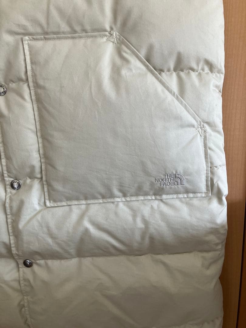 しれとひ！THE NORTH FACE マウンテン ダウンベスト