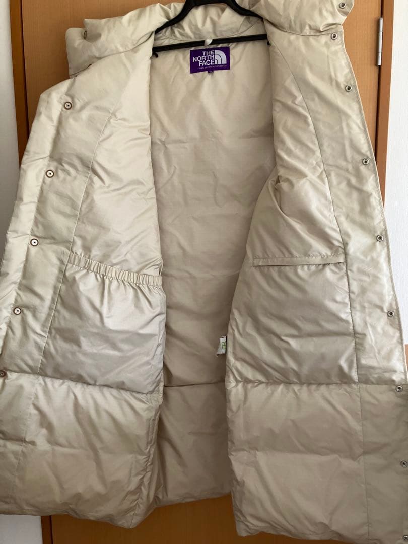 しれとひ！THE NORTH FACE マウンテン ダウンベスト