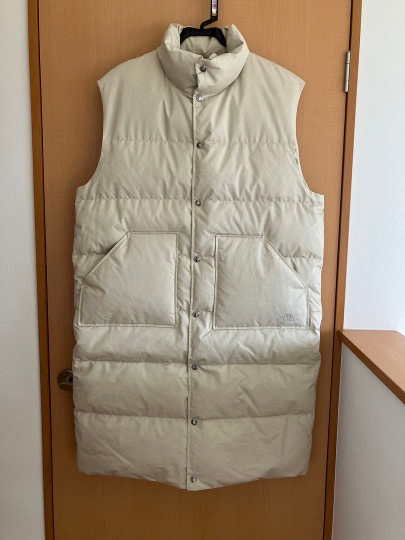 しれとひ！THE NORTH FACE マウンテン ダウンベスト