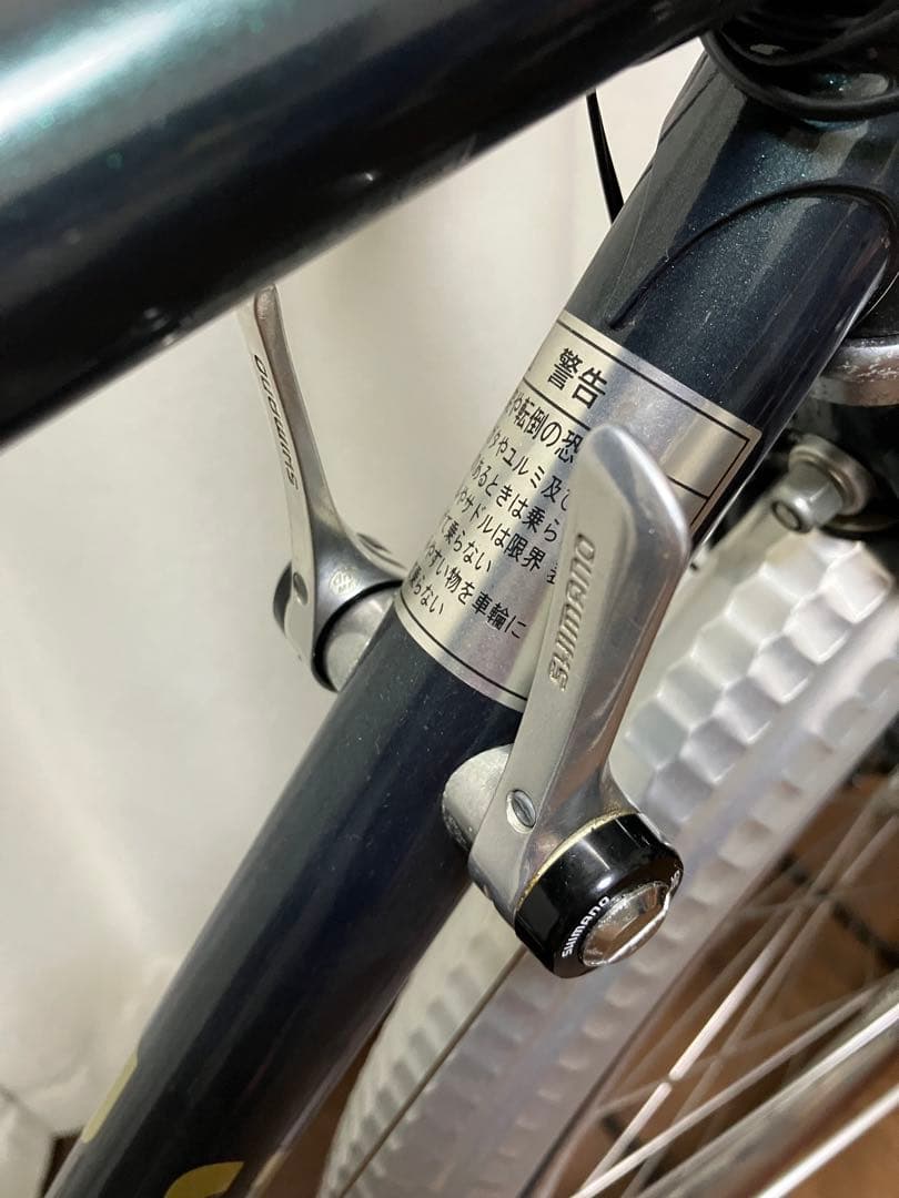 Panasonic OJC2 ランドナー