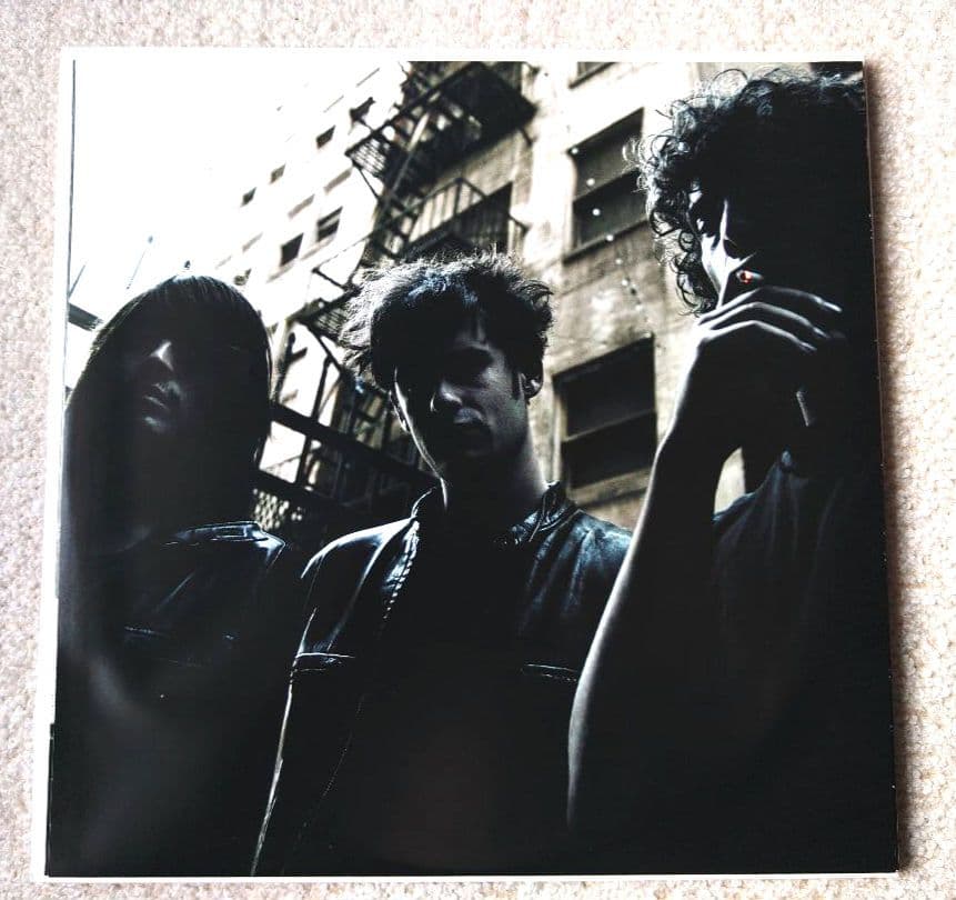 洋楽 Black Rebel Motorcycle Club Baby 81 LP