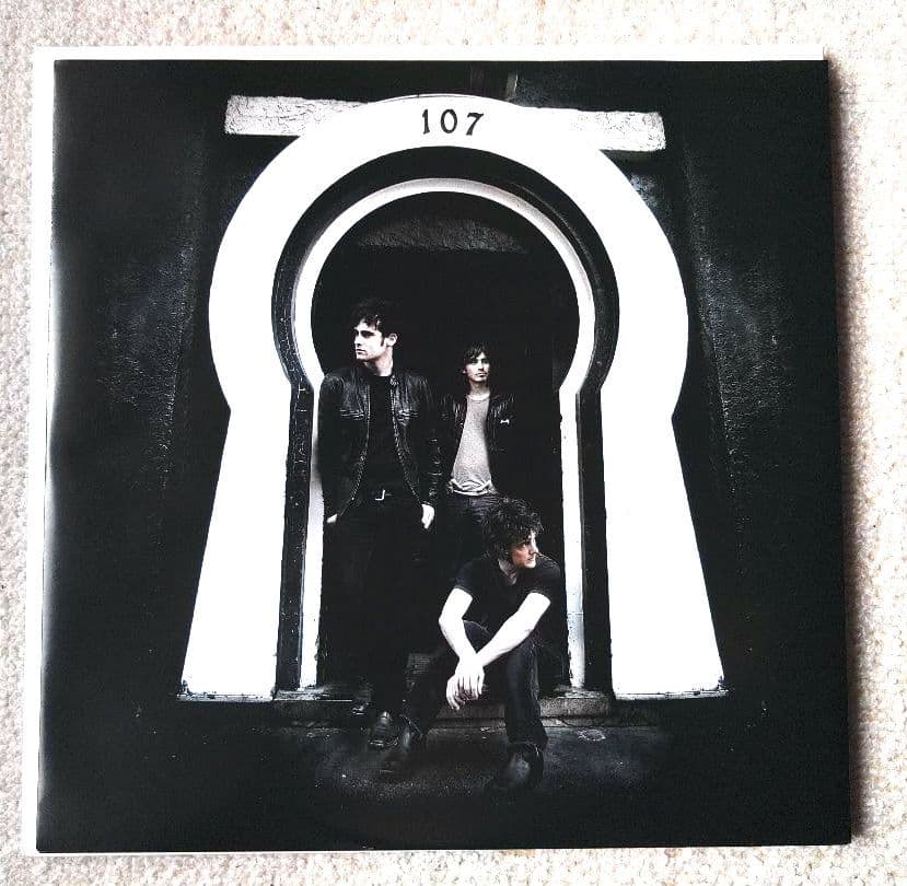 洋楽 Black Rebel Motorcycle Club Baby 81 LP