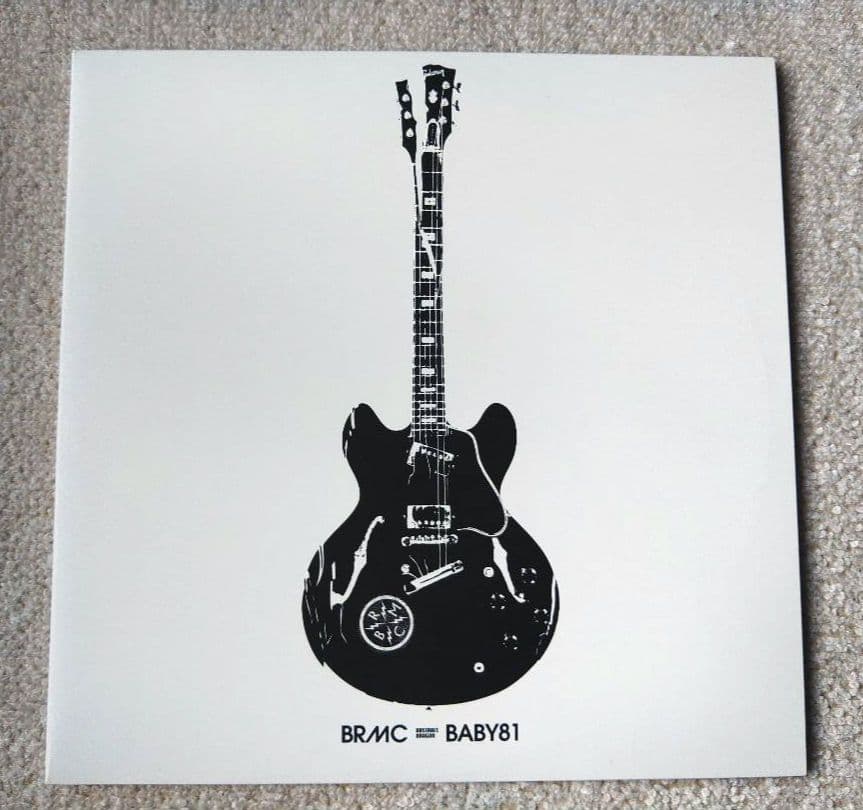 洋楽 Black Rebel Motorcycle Club Baby 81 LP
