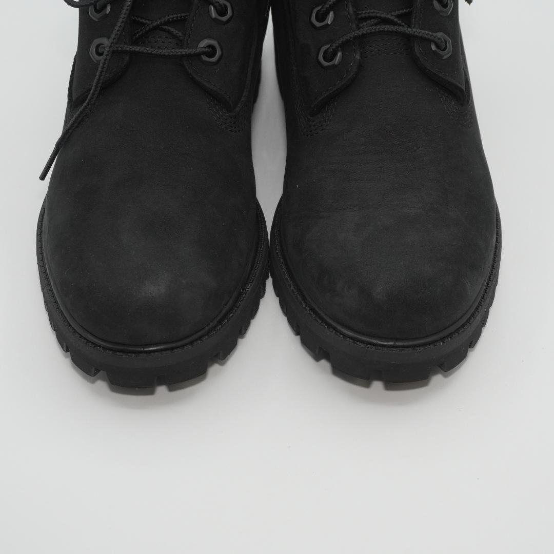 1902　ティンバーランド　6インチプレミアムブーツ　25.5　黒　10073