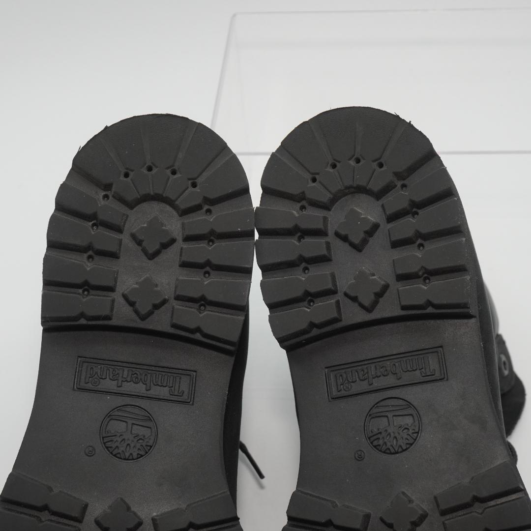 1902　ティンバーランド　6インチプレミアムブーツ　25.5　黒　10073