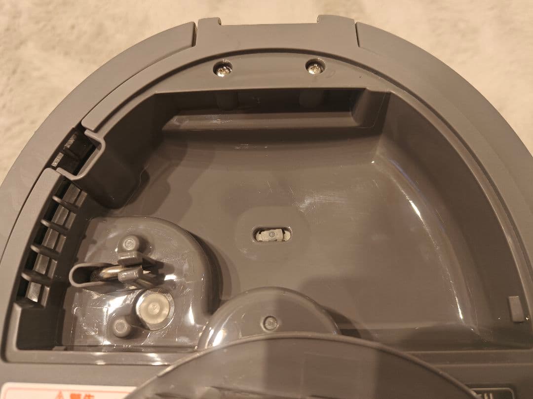 象印 スチーム式加湿器 EE-DD50 HA グレー 4.0L 2023年製