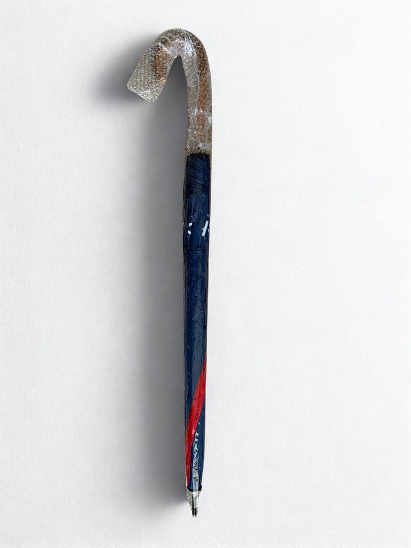 値下げ！　希少　チェコ館公式傘 晴雨兼用　UVカット　万博　Expo