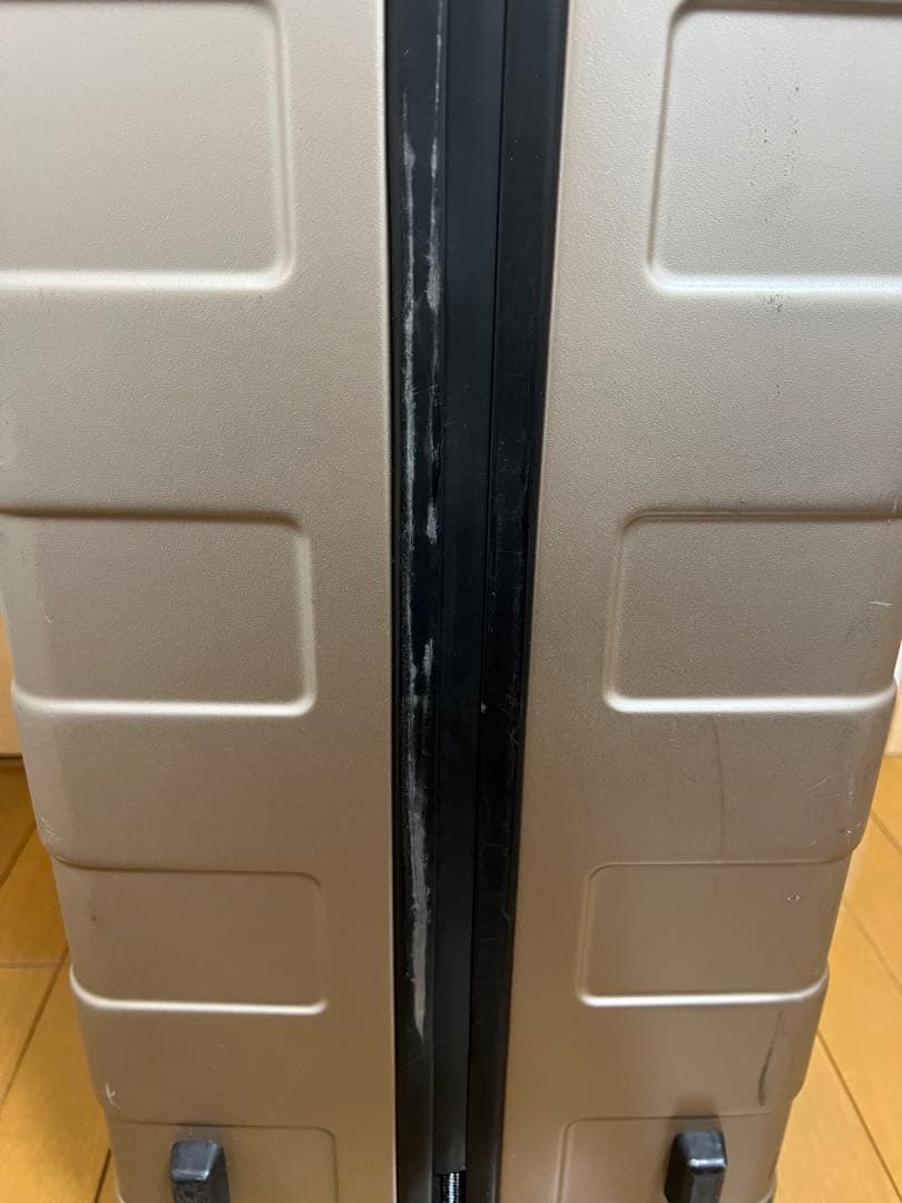 無印良品　キャリーケース　105L