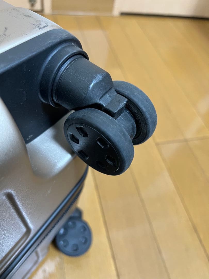 無印良品　キャリーケース　105L