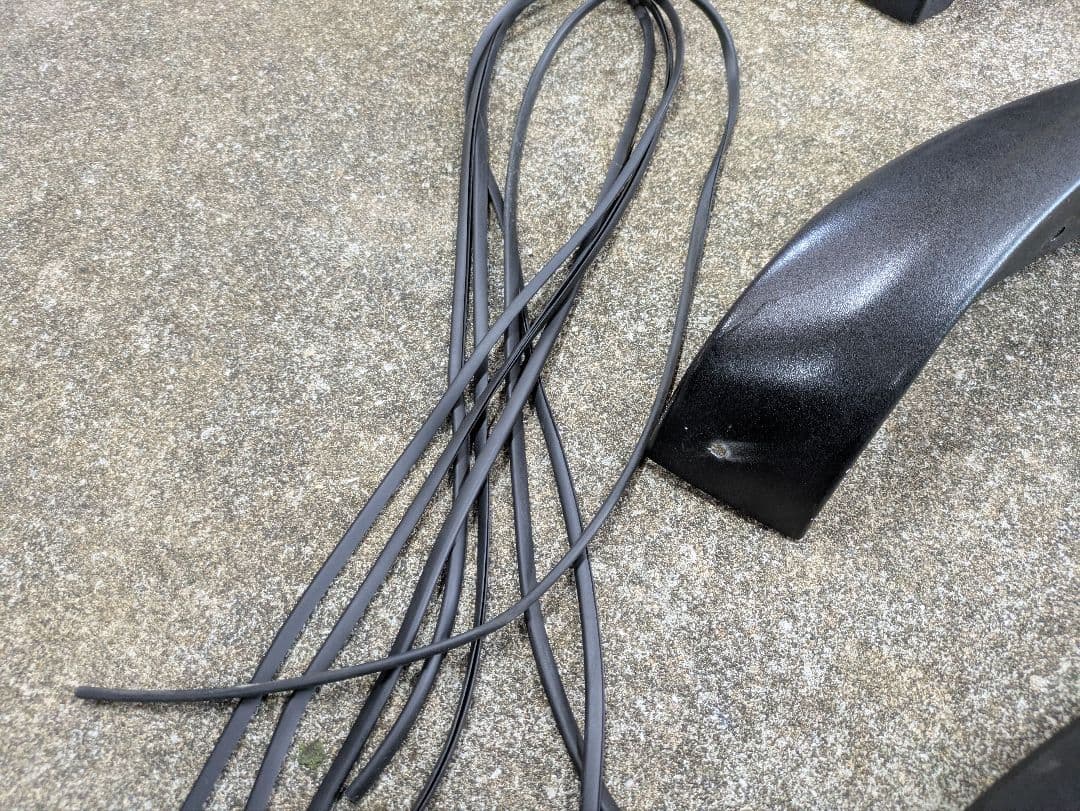 jb23 オーバーフェンダー