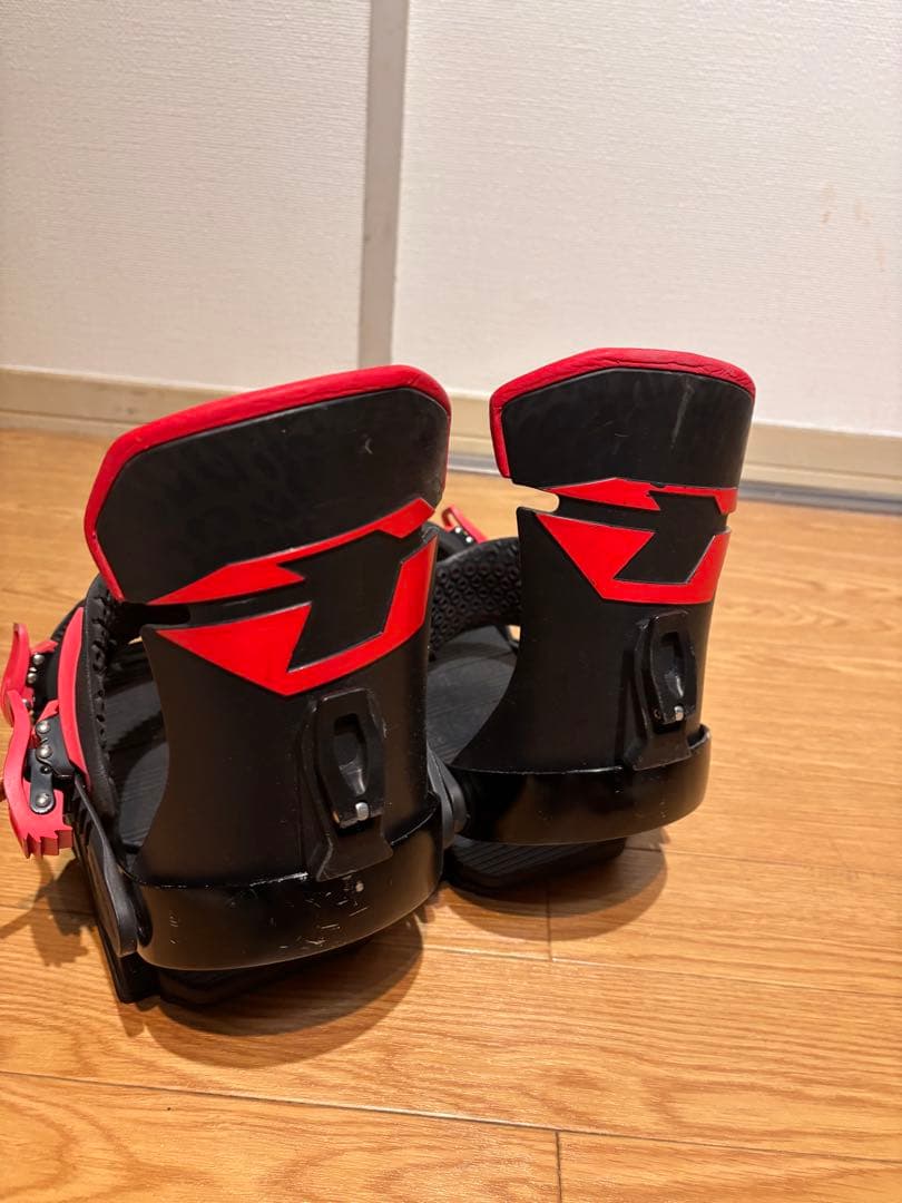 DRAKE スノーボードビンディング
