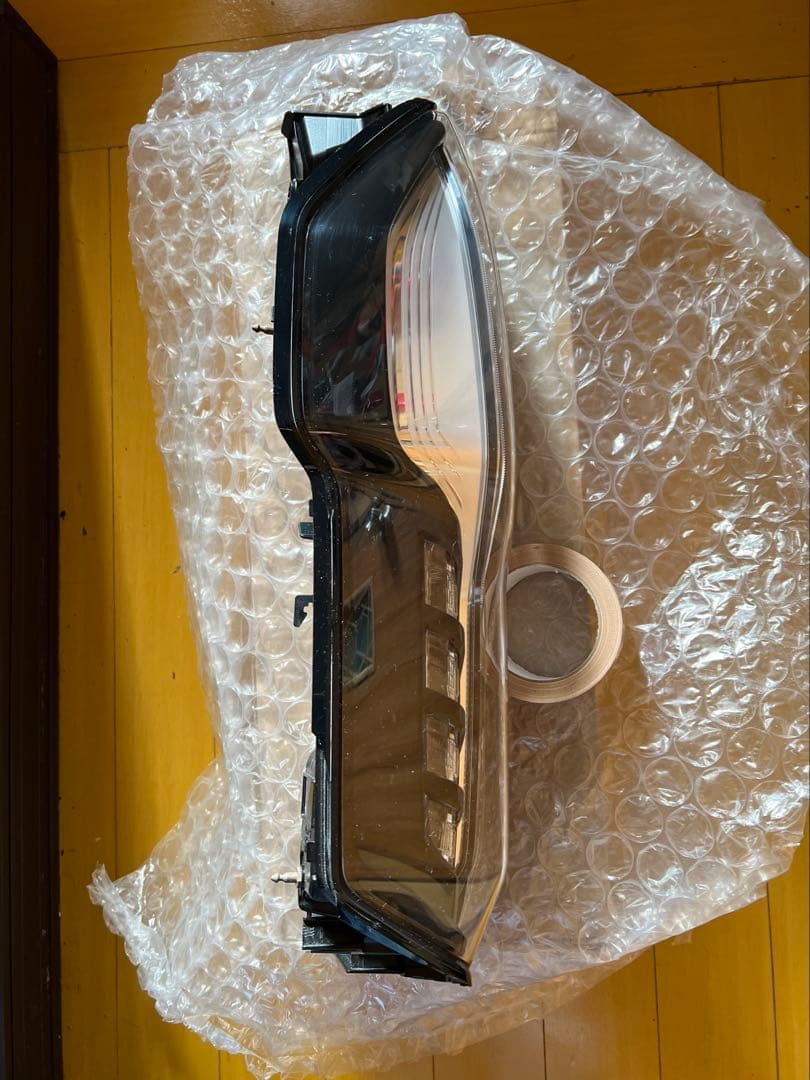 ホンダ N-BOX テールランプ 左JF3 JF4 レンズ綺麗