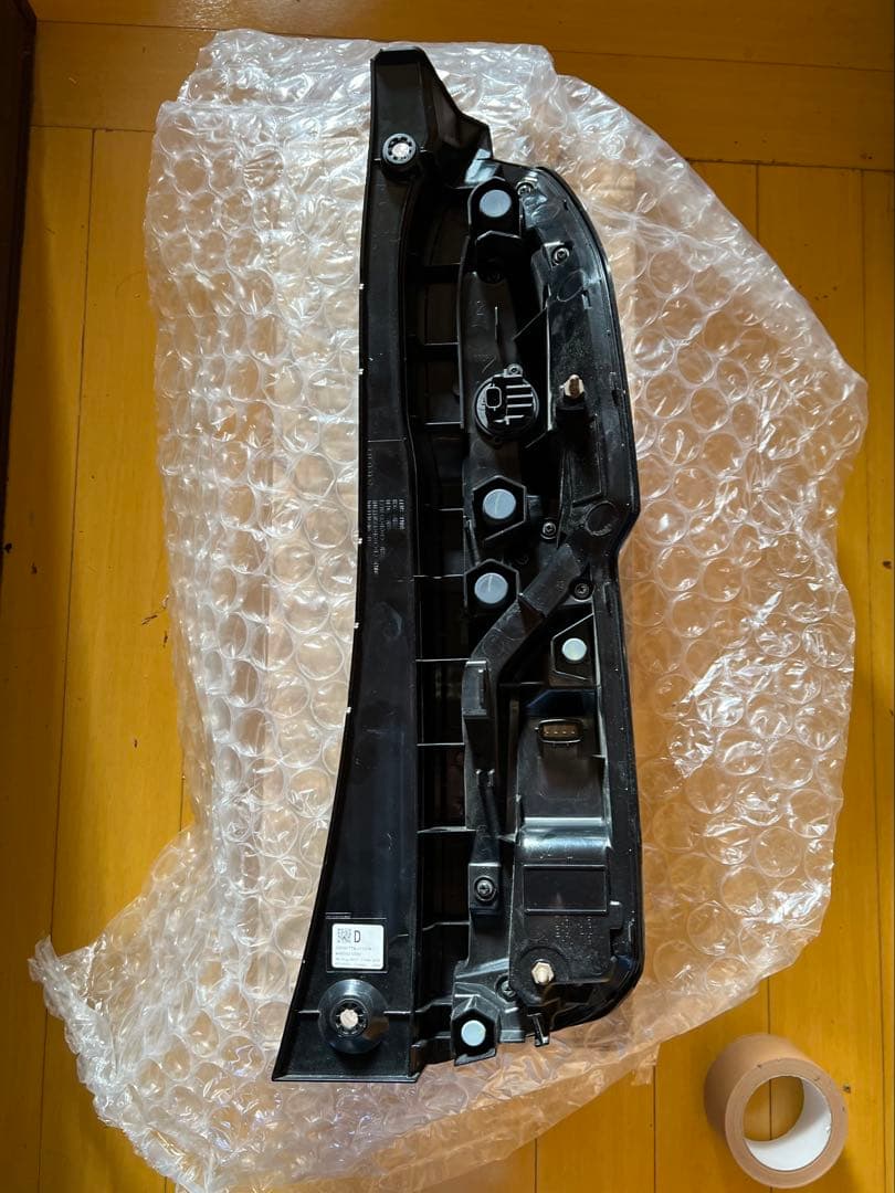 ホンダ N-BOX テールランプ 左JF3 JF4 レンズ綺麗