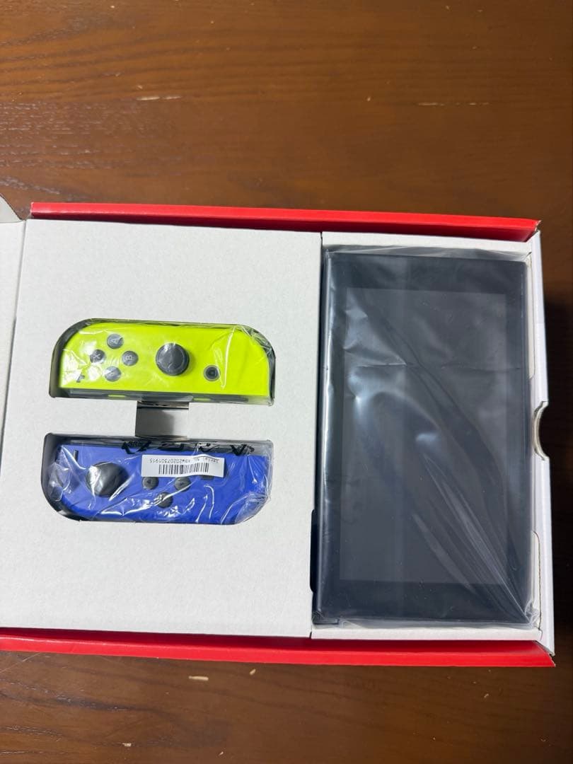 「売り切り」ニンテンドーSwitch 美品