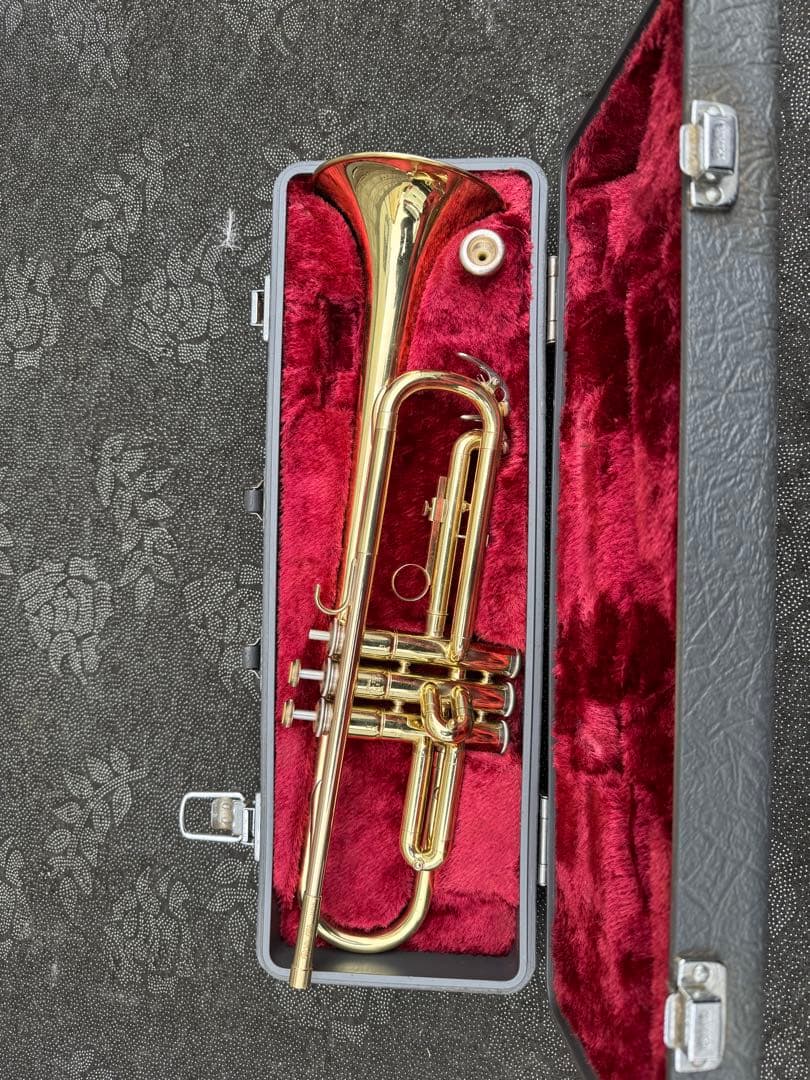 ヤマハ トランペット YTR-235