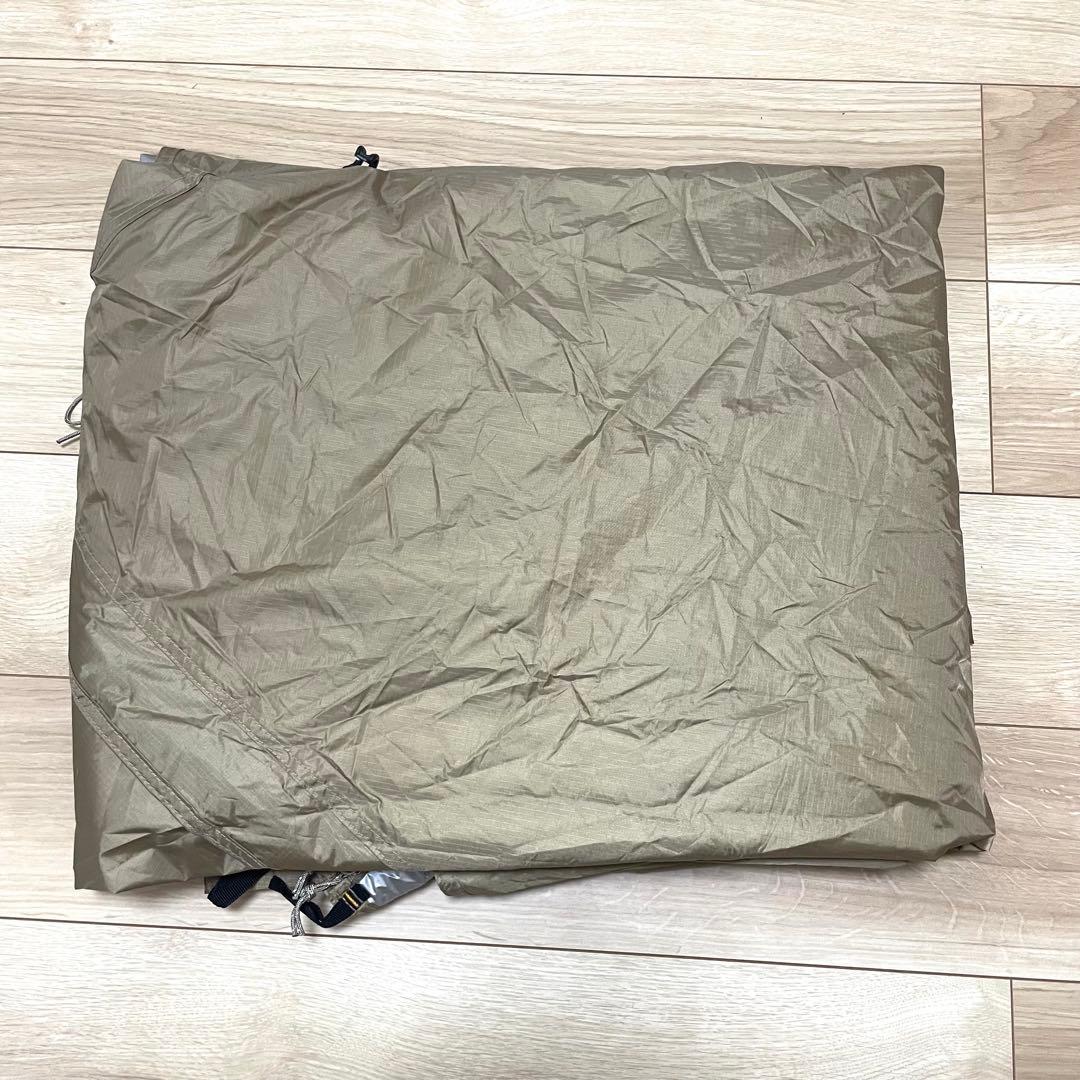 Naturehike Hillock 6 ブラウン