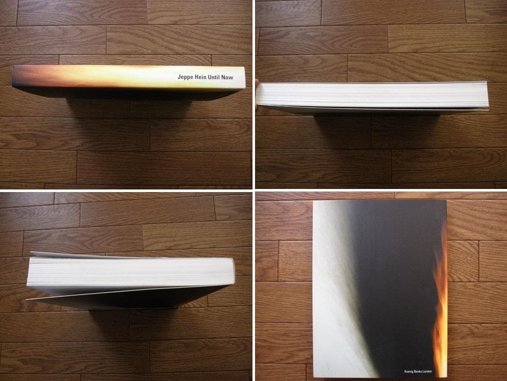 Jeppe Hein: Until Now　イェッペ・ハイン