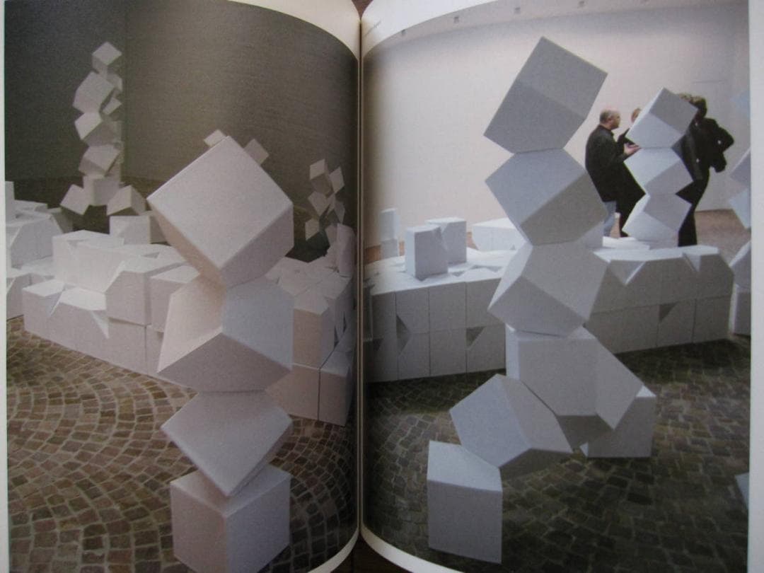 Jeppe Hein: Until Now　イェッペ・ハイン