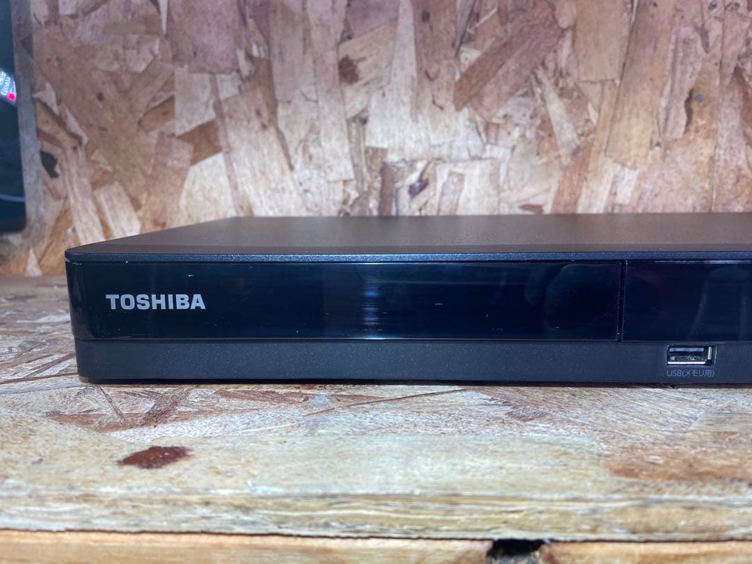 【完全動作品】2023年 TOSHIBA BDレコーダー DBR-W1010