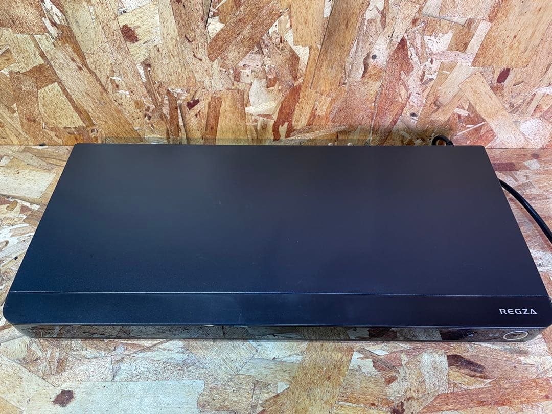 【完全動作品】2023年 TOSHIBA BDレコーダー DBR-W1010