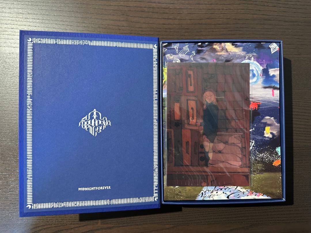 ずっと真夜中でいいのに。潜潜話 初回限定盤α