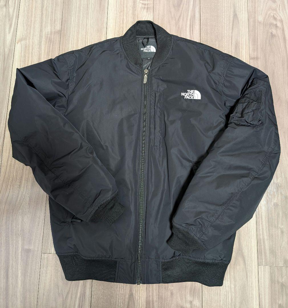 ノースフェイス　インサレーション ボンバー ジャケット　NY82452 K