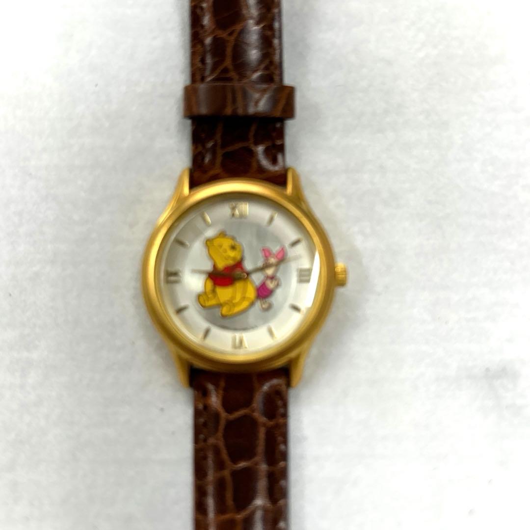 セイコークマのプーさん限定800個　未使用