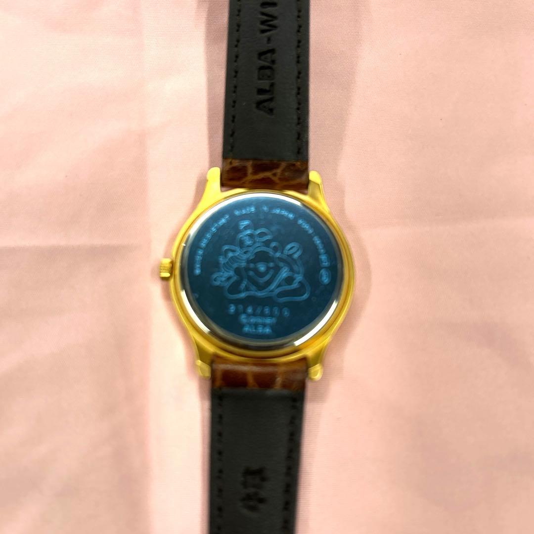 セイコークマのプーさん限定800個　未使用