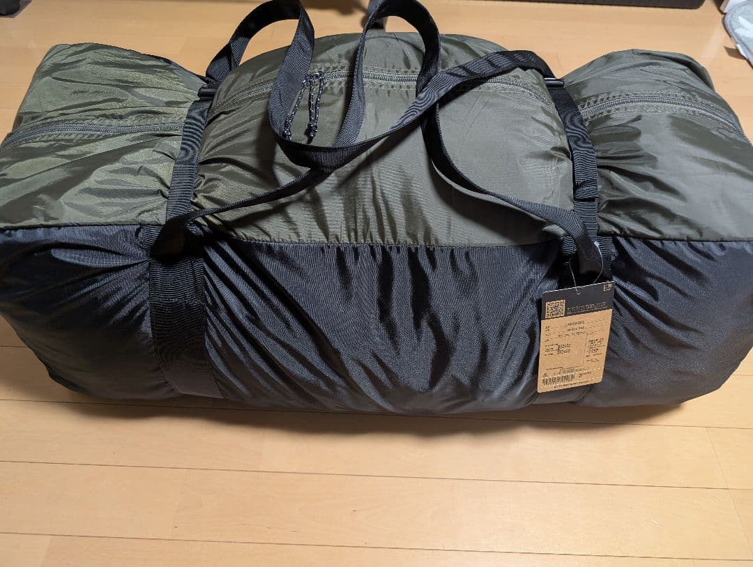 ノースフェイス　ノーチラス2×2 テント　THE NORTH FACE
