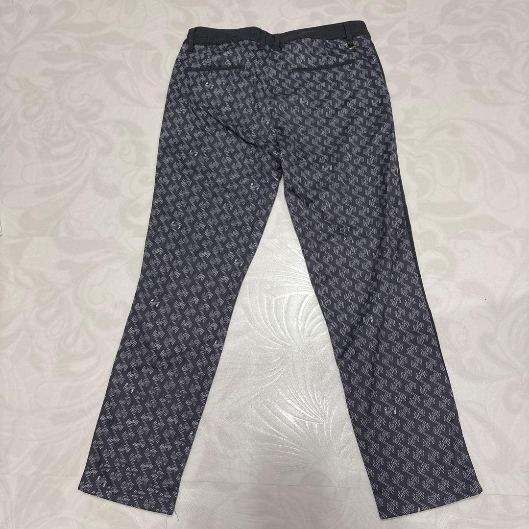 Resurrection グレー パンツ TX