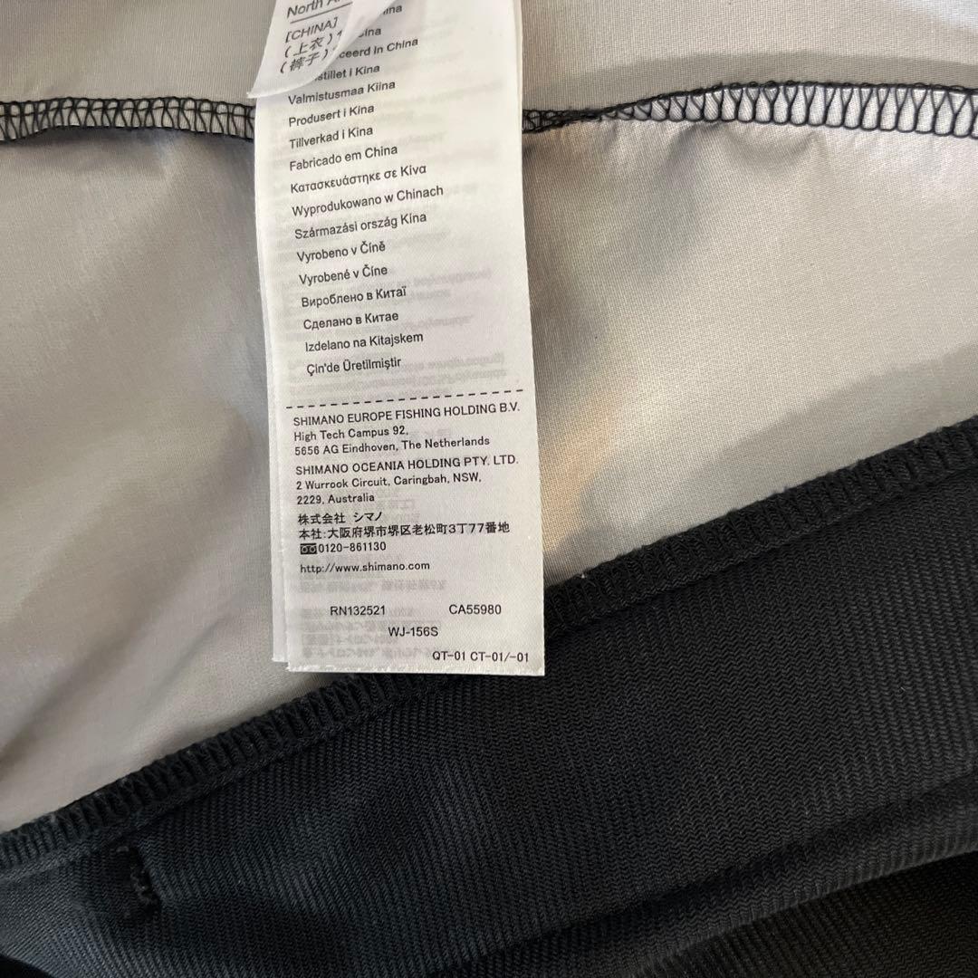 シマノ　リミテッドプロ　ジャケット Mサイズ