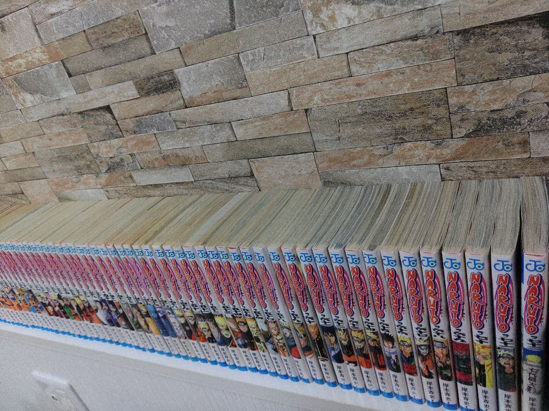 【全巻】NARUTO